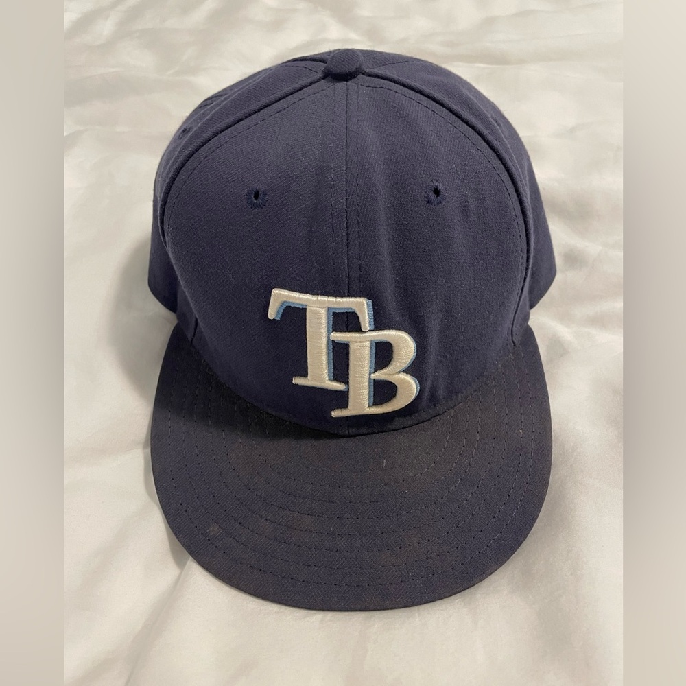 New Era Tampa Bay Rays Fitted Hat